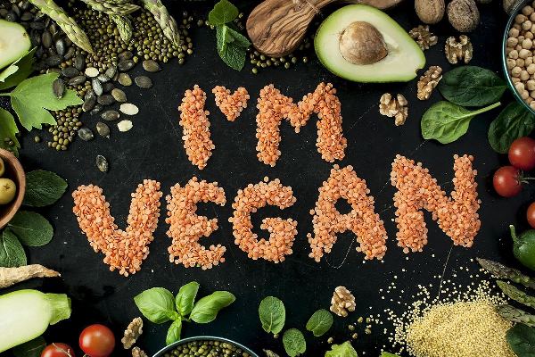 Je suis végétarien ou végan Je suis végétarien ou végan